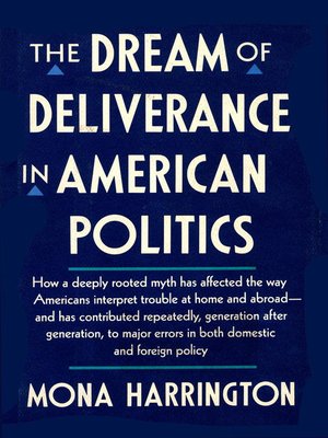 cover image of DREAM OF DELIVERANCE